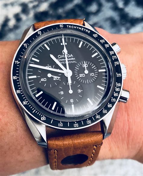 omega speedmaster profession